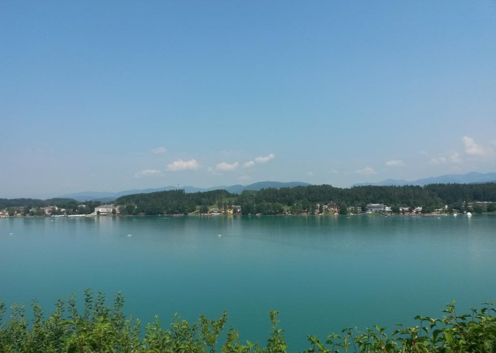 克尔思公寓 圣卡荐 外观 照片